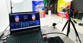 Cho Thue Phong Livestream