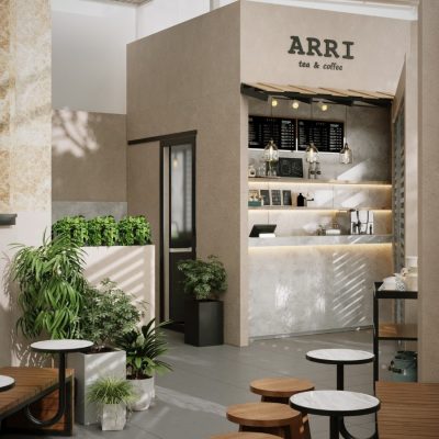 Arri Coffee 10